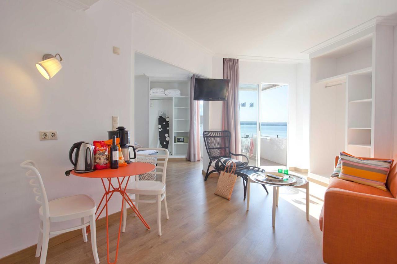 Palma Beach Hotel Adults Only Can Pastilla  Bagian luar foto