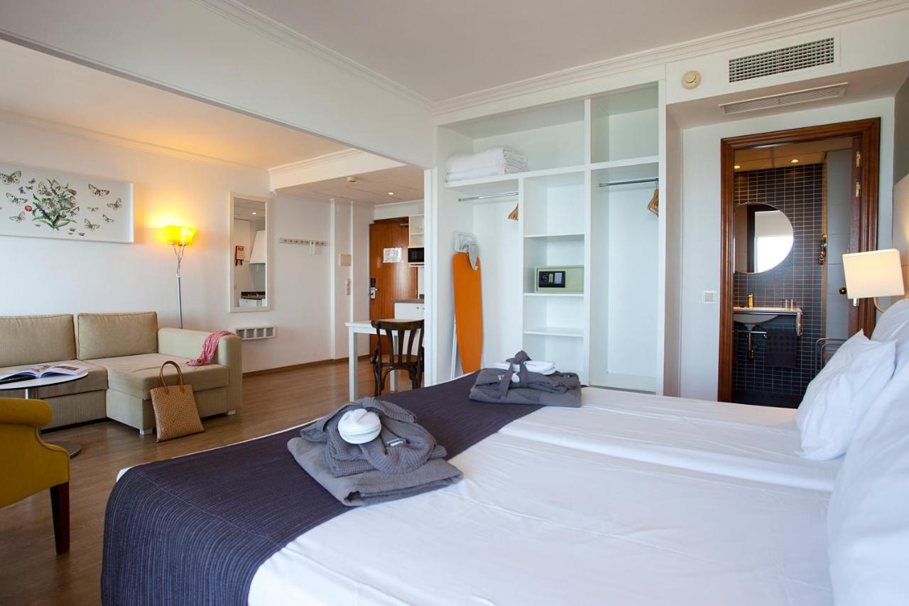 Palma Beach Hotel Adults Only Can Pastilla  Bagian luar foto