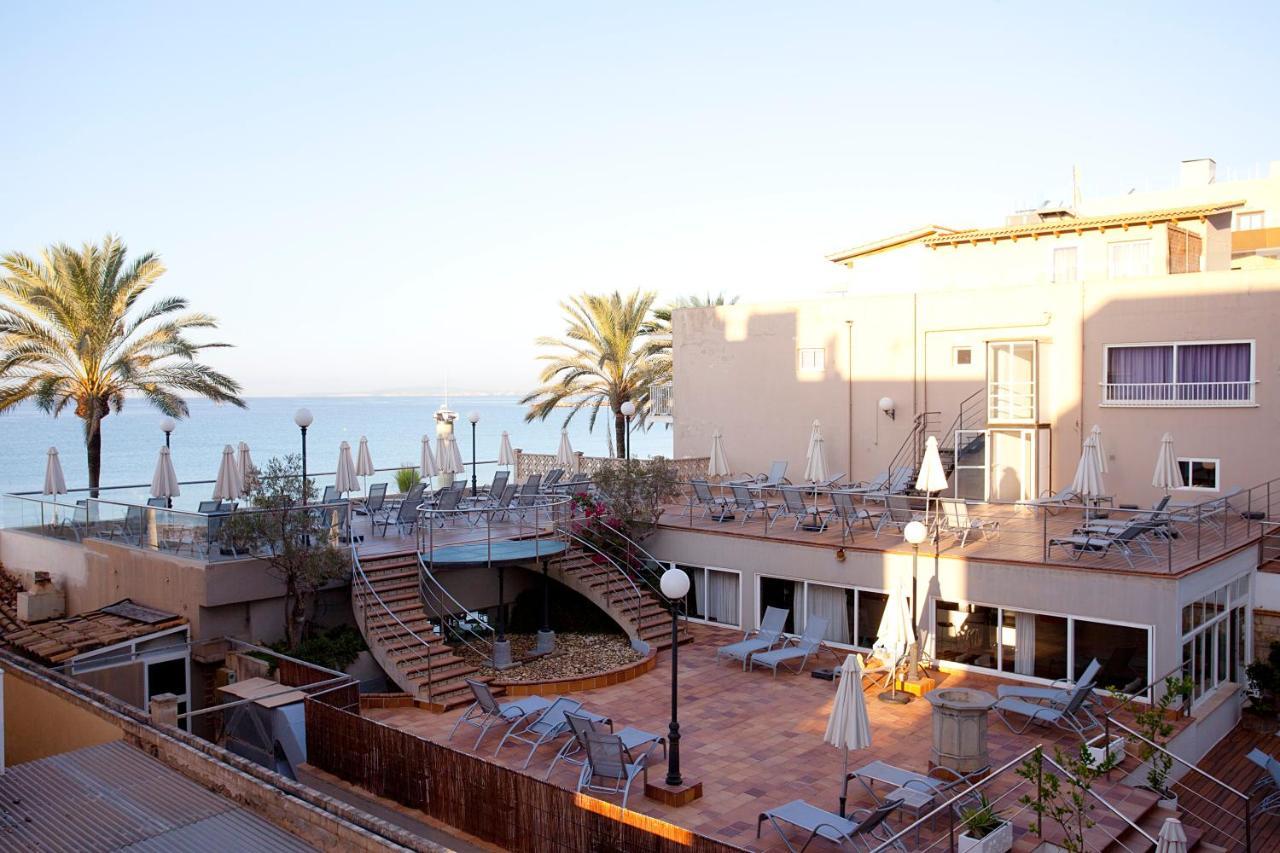 Palma Beach Hotel Adults Only Can Pastilla  Bagian luar foto