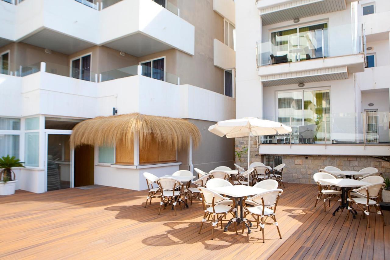 Palma Beach Hotel Adults Only Can Pastilla  Bagian luar foto