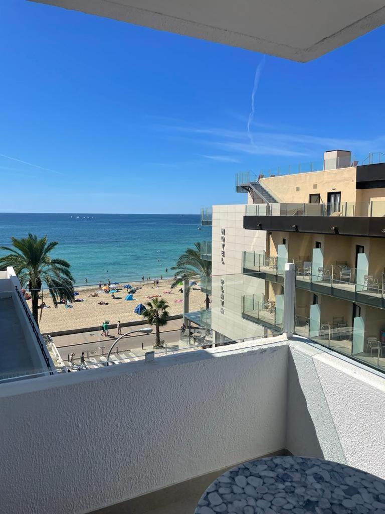 Palma Beach Hotel Adults Only Can Pastilla  Bagian luar foto